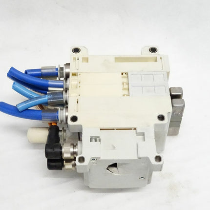 SMC Connector Box VVQ1000W-130A-1 + Valve VQC2A01N-51 + Valve VQC2301N-51 - Maranos.de