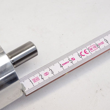 Siemens Dunkermotoren Bürstenloser Servomotor BG65SX50 / 3480 r/min 40V Getriebe PLG63 / Neu - Maranos.de