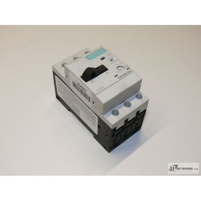 Siemens 3RV1011-1CA15 Leistungsschütz 3RV1 011-1CA15 - Maranos.de