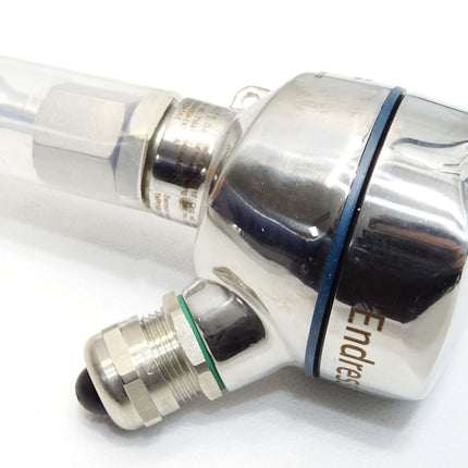 Endress+Hauser Thermometer TM411 TM411-B40AA0 A0AA2A0A50A1X100A1 B2A31AR3A1A1 / Neu - Maranos.de