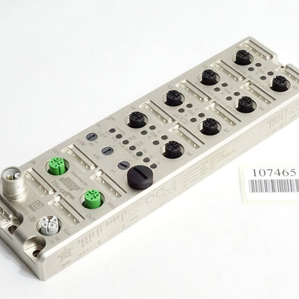 Lumberg Automation 0980 ESL 393-121-DCU1 Multiprotocol Distributed Control Unit - Maranos.de