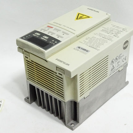 Mitsubishi Inverter FR-A024-0.75KP FR-A024-0.75K-P 0.75kW + Parameter Unit FR-PU03 - Maranos.de