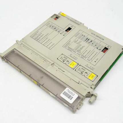 Siemens 6ES5460-4UA13 Simatic S5 6ES5 460-4UA13 E:03 - Maranos.de