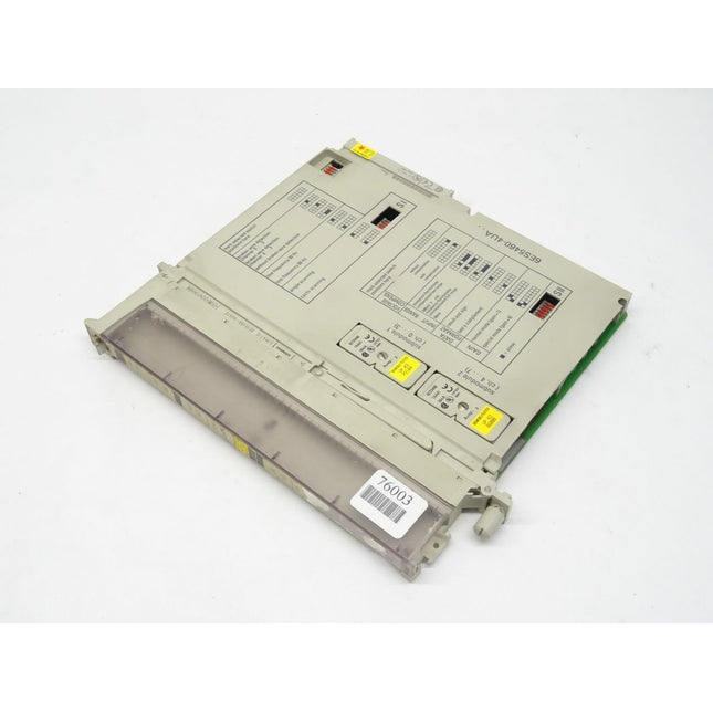 Siemens 6ES5460-4UA13 Simatic S5 6ES5 460-4UA13 E:03 - Maranos.de