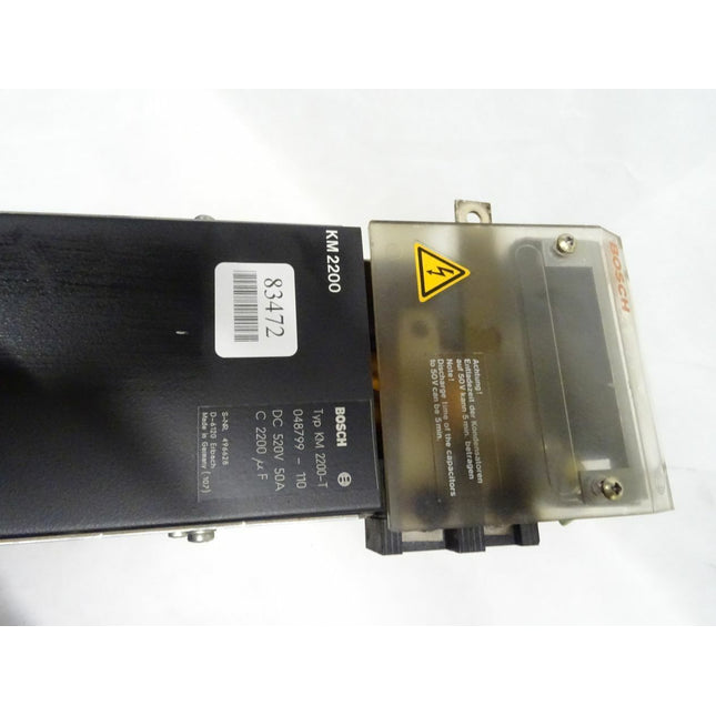 Bosch KM 2200-T 048799-110 / Kondensatormodul - Maranos.de