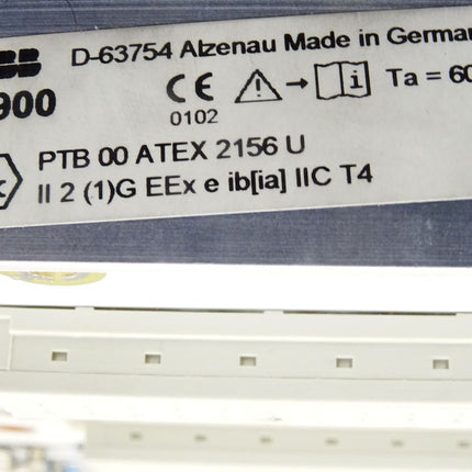 ABB S900 TU921S TU16R-Ex Redundant Termination Unit - Maranos.de