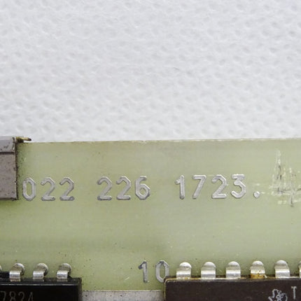 Philips RTC card 4022 226 1723 / 40222261723 / CNC 6600 - Maranos.de