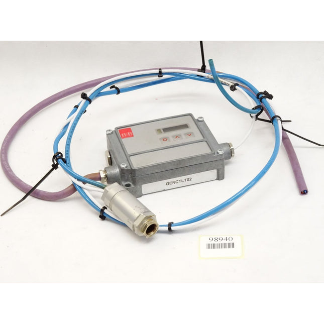 B+B Sensors Infrarot-Temperaturmessgerät 0560 0447-21 - Maranos.de