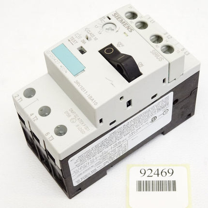 Siemens 3RV1011-1BA10 - Maranos.de