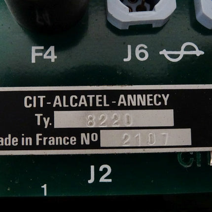 CIT-Alcatel CFF450 Turbo 8220 / 300VA - Maranos.de