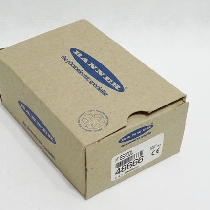 Banner Turck M18SP6DL Opto-Sensor Reflexionslichttaster/ Neu OVP - Maranos.de