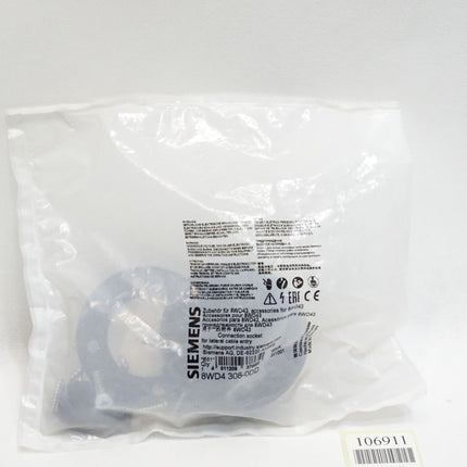 Siemens 8WD4308-0DD Anschlussdose für 8WD43 / Neu OVP - Maranos.de