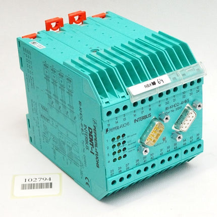 Pepperl+Fuchs 031391 31391 IRI-KHD2-4HB5 Control Interface - Maranos.de