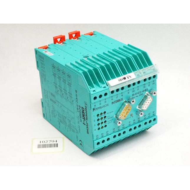 Pepperl+Fuchs 031391 31391 IRI-KHD2-4HB5 Control Interface - Maranos.de