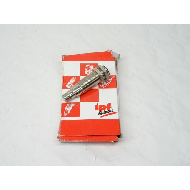 IPF IB180121 induktiver Sensor 10-30VDC / 200mA OVP - Maranos.de
