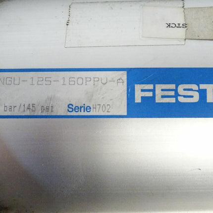 Festo DNGU-125-160-PPV-A max. 10bar/145psi - Maranos.de