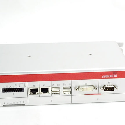 Beckhoff Schaltschrank-Industrie-PC C6920-0010 - Maranos.de