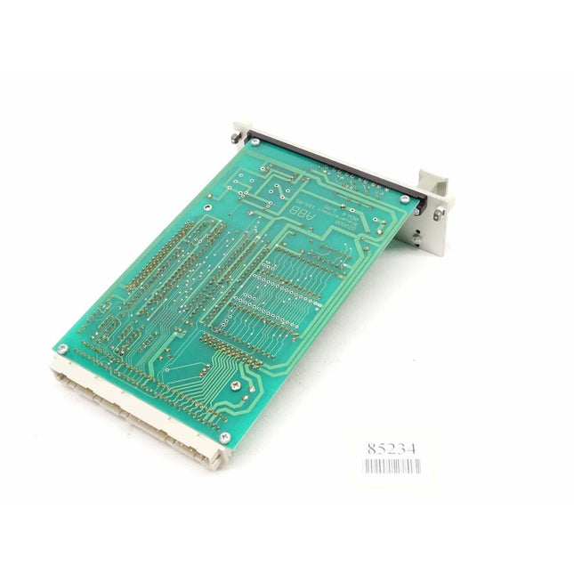 ABB Steuereinheit IBS/RS Rev.6 3/95 / DZ-SK01 + DZ-RS23201 - Maranos.de
