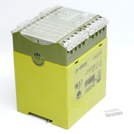 Pilz 475695 PNOZ 1 24V DC 3S1Ö - Maranos.de