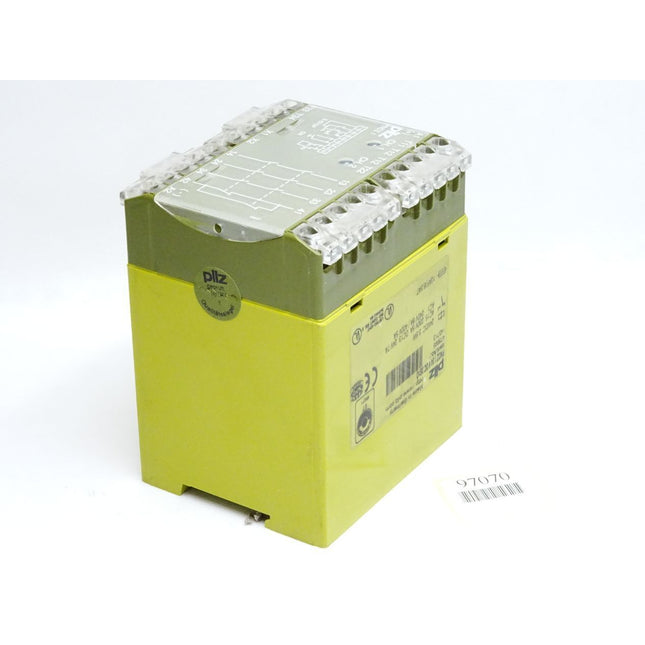 Pilz 475695 PNOZ 1 24V DC 3S1Ö - Maranos.de