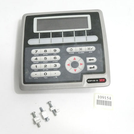 SEW Eurodrive DOP11B-15 18220274 Bedienterminal - Maranos.de