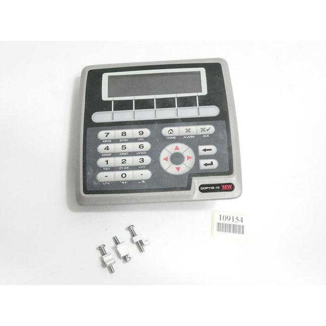 SEW Eurodrive DOP11B-15 18220274 Bedienterminal - Maranos.de