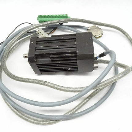 Berger Lahr DSM4-07.1-10R.94-4EZ Servomotor 3090002 / 4000 r/min - Maranos.de