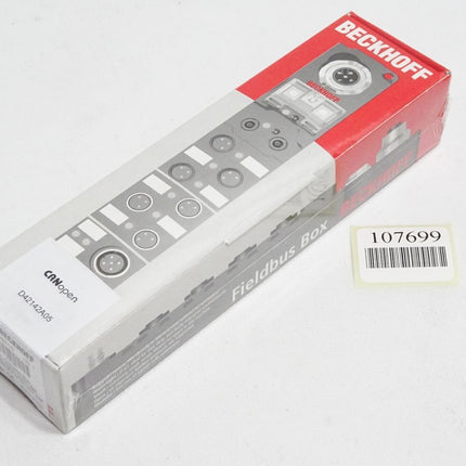 Beckhoff IP2301-B510 Feldbus Box CANopen / Neu OVP versiegelt - Maranos.de