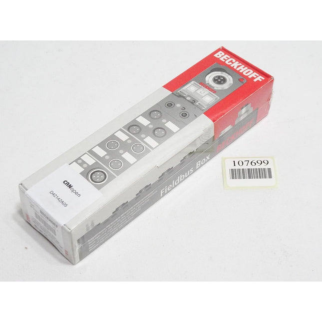Beckhoff IP2301-B510 Feldbus Box CANopen / Neu OVP versiegelt - Maranos.de