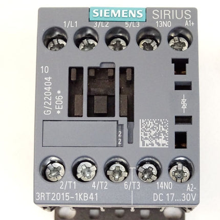 Siemens Sirius Schütz 3RT2015-1KB41 / Neu - Maranos.de