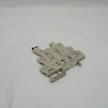 Omron G2RV-SL701 1 stk. Klemme Monostabiles Sockel neu - Maranos.de