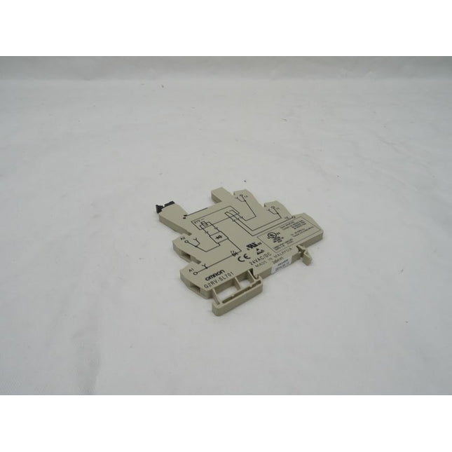 Omron G2RV-SL701 1 stk. Klemme Monostabiles Sockel neu - Maranos.de