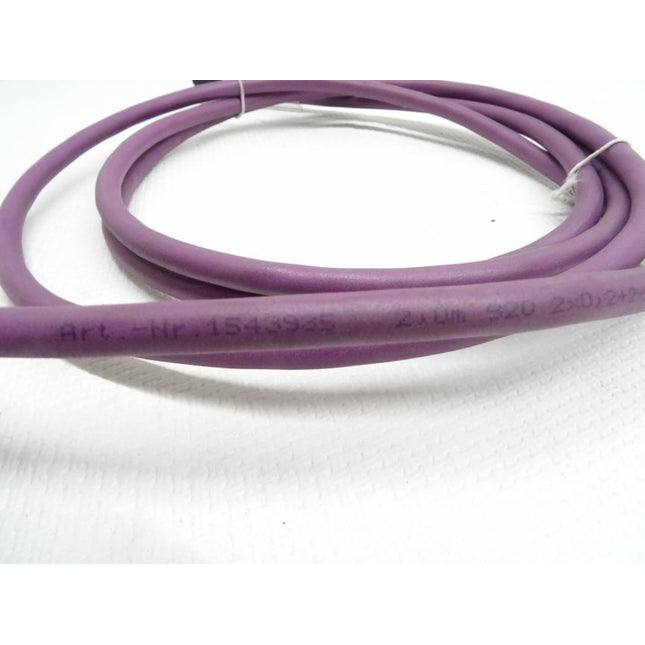 Phoenix Contact 1543935 Sensor-/Aktor-Steckverbinder 2 Meter - Maranos.de