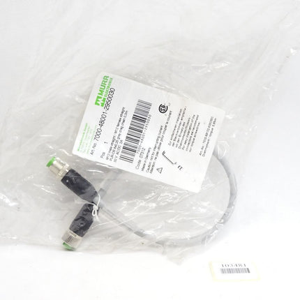 Murr Elektronik Kabel 7000-48001-2950030 / Neu OVP - Maranos.de
