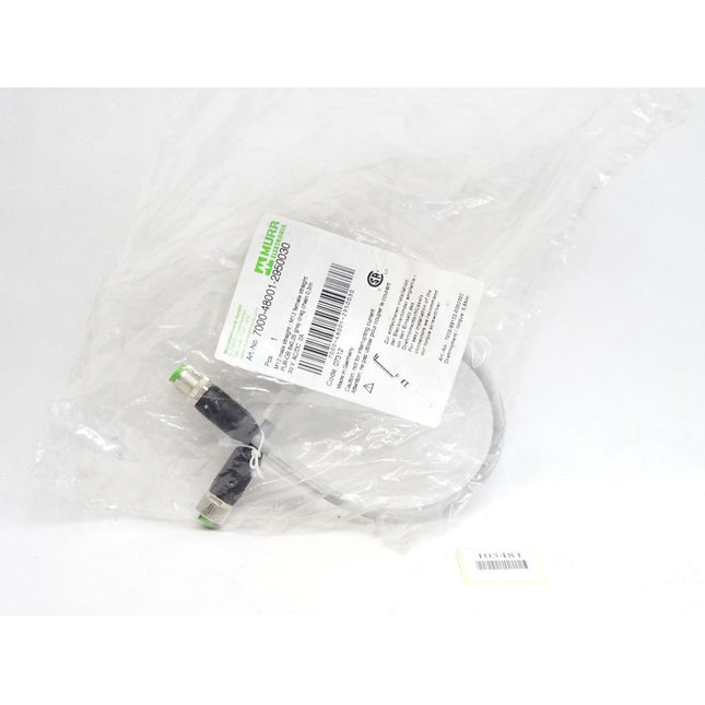 Murr Elektronik Kabel 7000-48001-2950030 / Neu OVP - Maranos.de