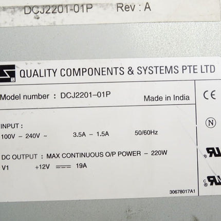 DCJ2201-01P Power Supply 220W - Maranos.de