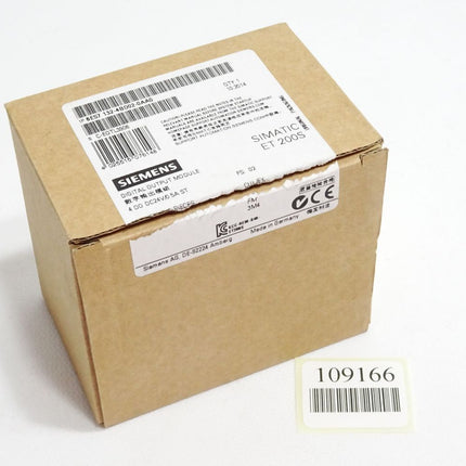 Siemens ET200S 6ES7132-4BD02-0AA0 6ES7 132-4BD02-0AA0 Inhalt:4 Stück / Neu OVP - Maranos.de