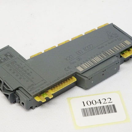 B&R X20DO8322 Rev D0 X20 DO 8322 8 digitale Ausgänge - Maranos.de