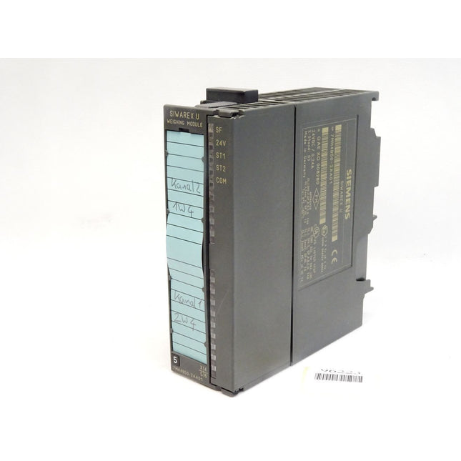 Siemens SIWAREX U Weighing Module 7MH4950-2AA01 - Maranos.de