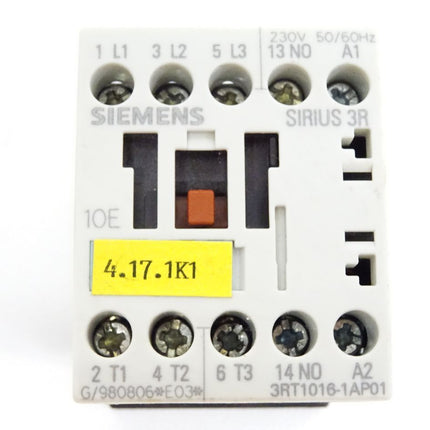 Siemens Sirius 3RT1016-1AP01 - Maranos.de