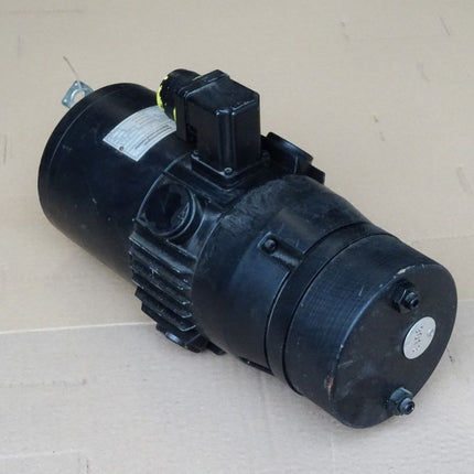 Indramat Permanentmagnet-Gleichstromservomotor MDC10.10H / MSA-0 / W252 / S017 3000min-1 - Maranos.de