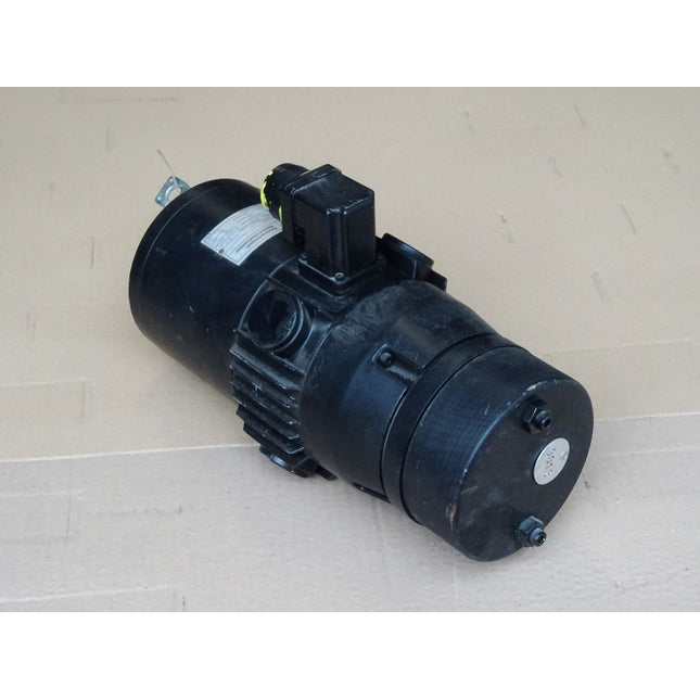 Indramat Permanentmagnet-Gleichstromservomotor MDC10.10H / MSA-0 / W252 / S017 3000min-1 - Maranos.de