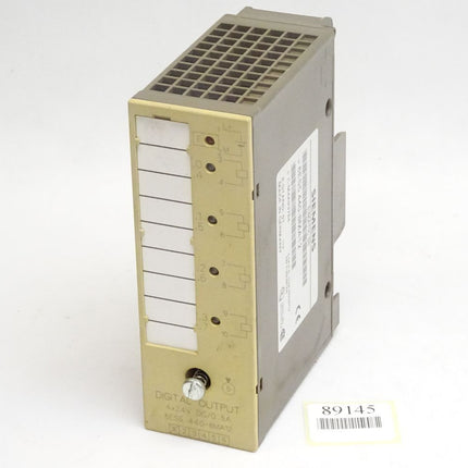 Siemens Digital Output 6ES5440-8MA12 / 6ES5 440-8MA12 E:1 - Maranos.de