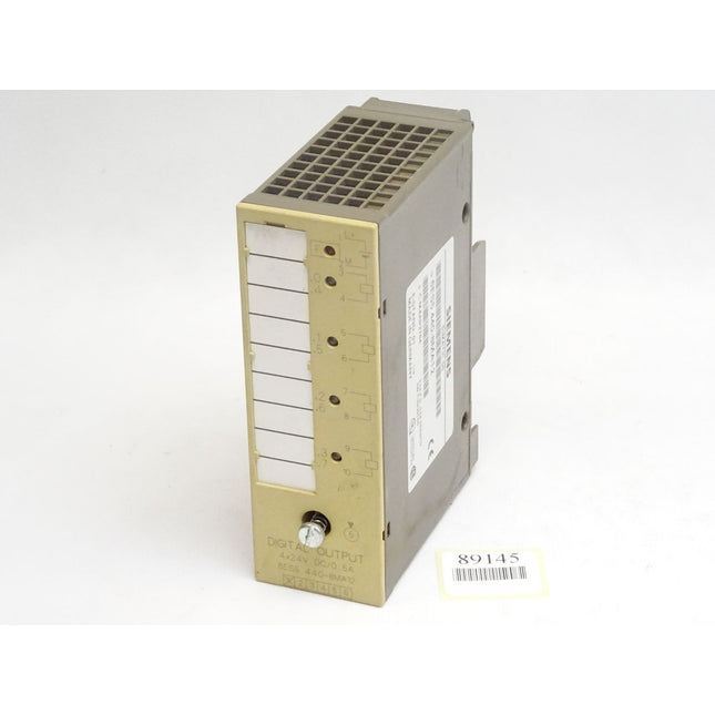 Siemens Digital Output 6ES5440-8MA12 / 6ES5 440-8MA12 E:1 - Maranos.de