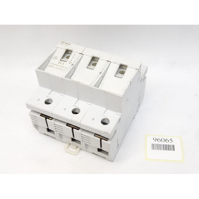 Siemens 5SG7132 63A Lasttrennschalter - Maranos.de