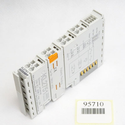 Beckhoff Dimmer-Busklemme KL2751 / Neu - Maranos.de
