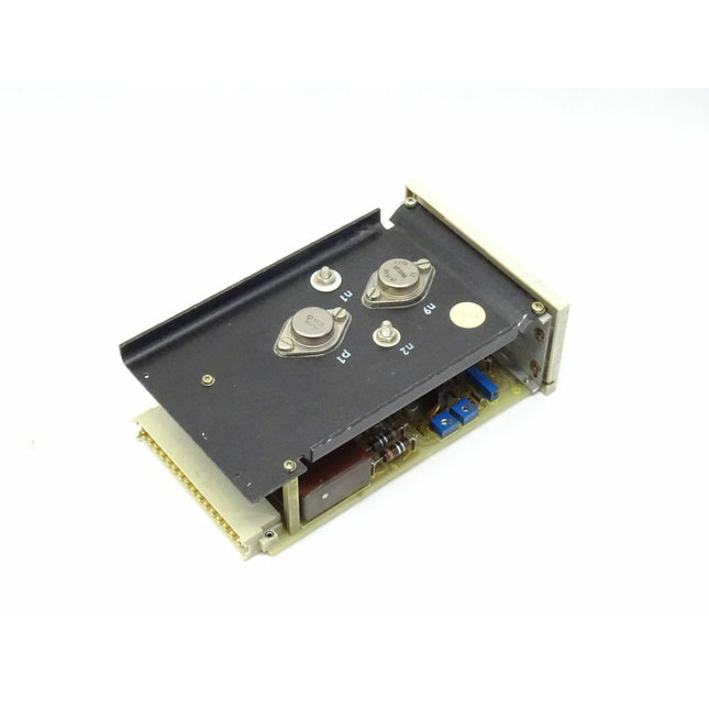 Siemens 6EV3020-0AC Teleperm Stromversorgung 6EV3 020-0AC - Maranos.de