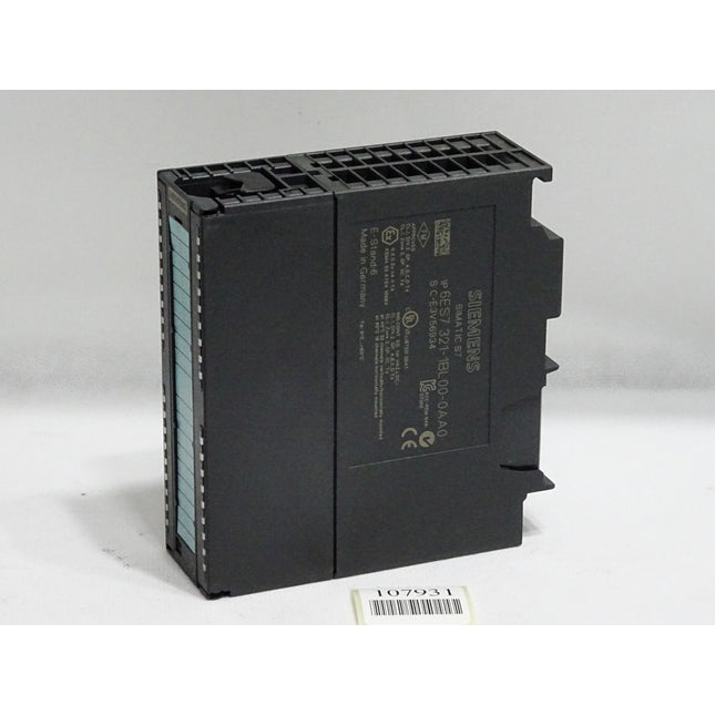 Siemens S7-300 SM321 6ES7321-1BL00-0AA0 6ES7 321-1BL00-0AA0 - Maranos.de