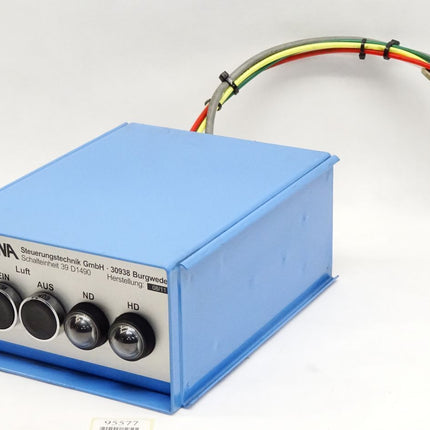 Emwa Steuerungstechnik Schalteinheit 39 D1490 - Maranos.de