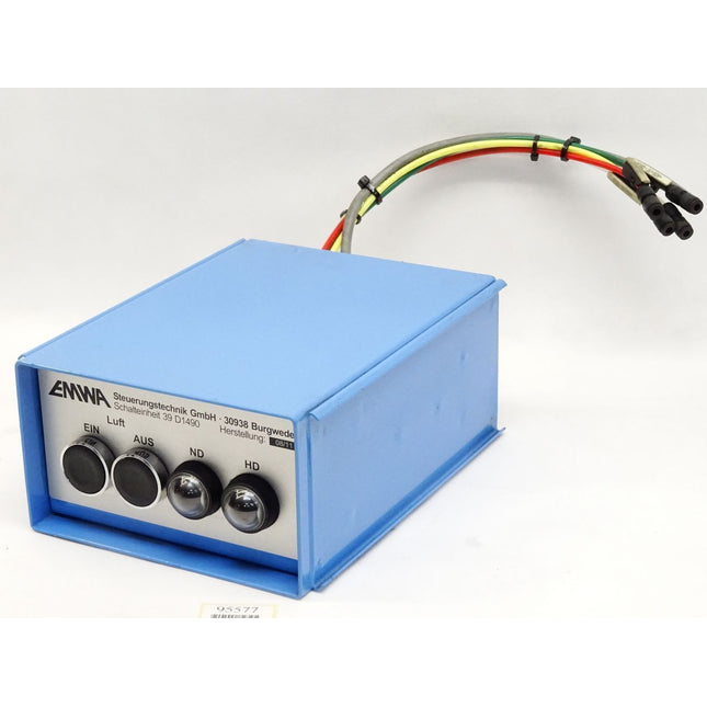 Emwa Steuerungstechnik Schalteinheit 39 D1490 - Maranos.de